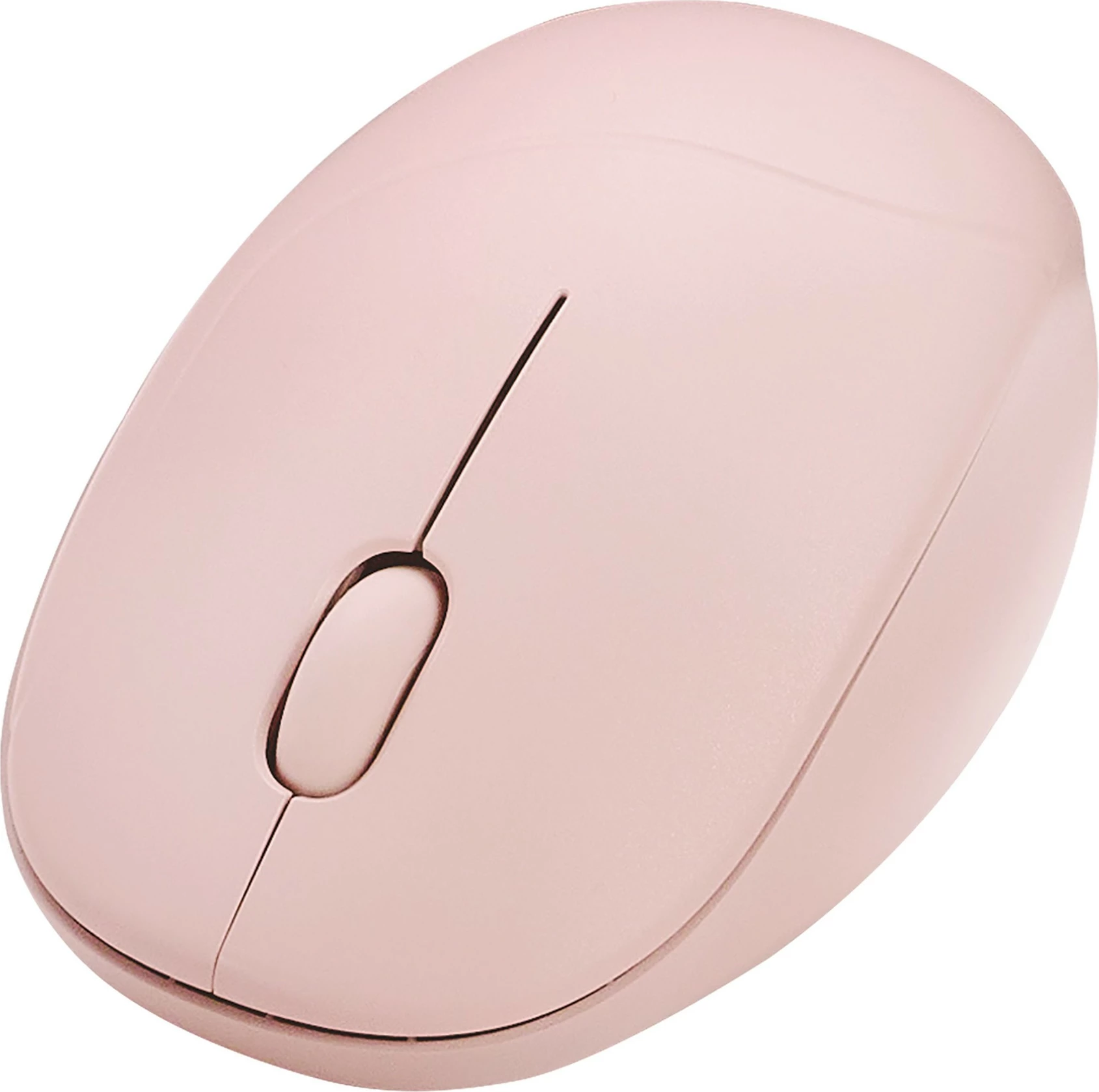 Maus ASUS MD101 wireless, 2400 DPI, Bluetooth 5.3, rozë