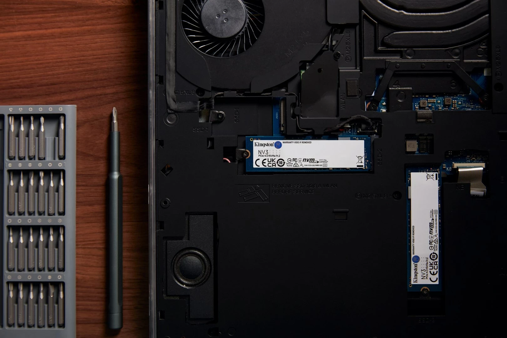 SSD Kingston NV3 M.2 2280 NVMe, 500 GB