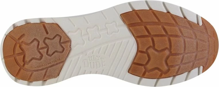 Këpucë Hey Dude Sirocco për Femra, ngjyrë bež