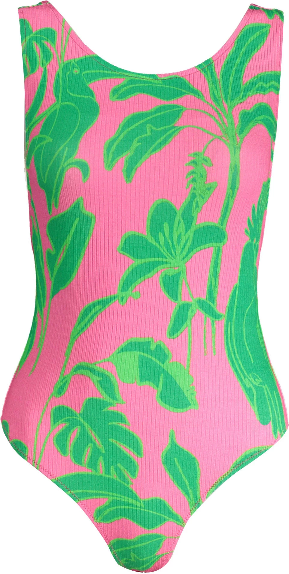 Body për femra DESIGUAL, rozë