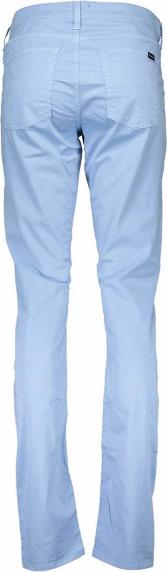 Pantallona GANT femra, të kaltërta të çelta