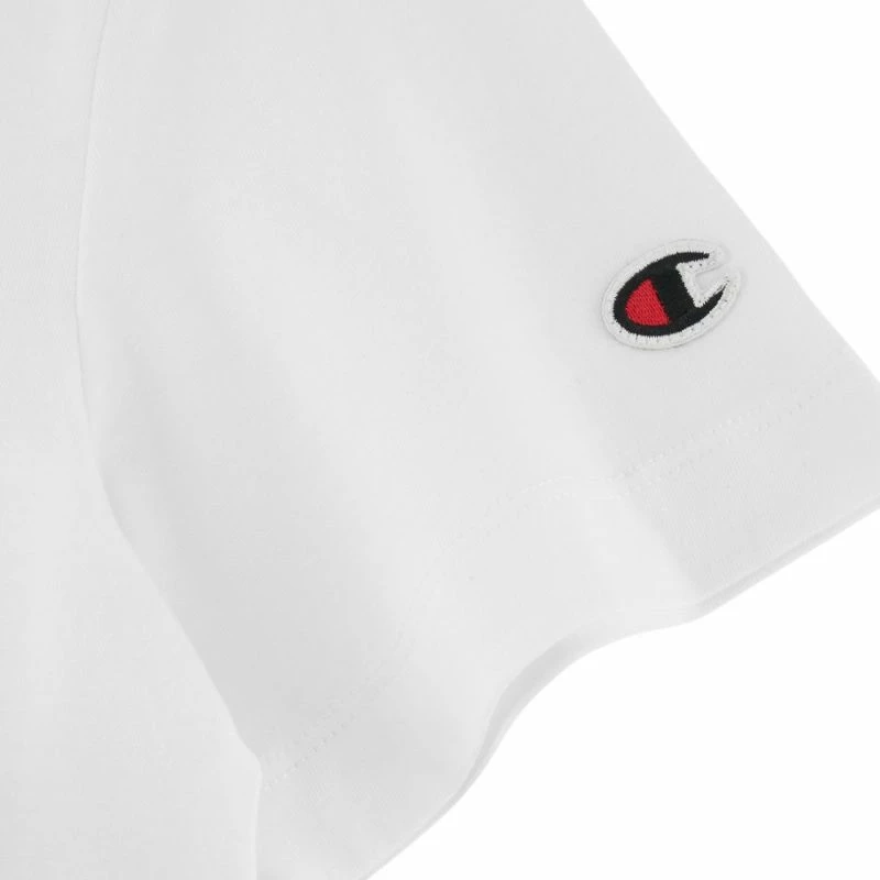 Maicë Champion femra, e bardhë