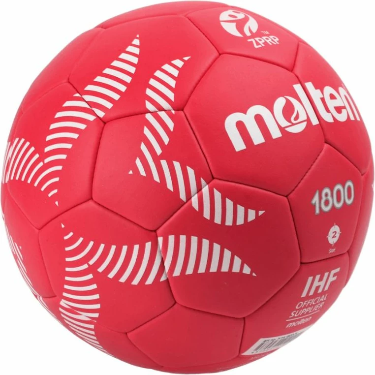 Top handbolli Molten unisex, e kuqe