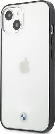 Mbështjellës BMW Signature Collection për iPhone 13 mini 5.4", transparent
