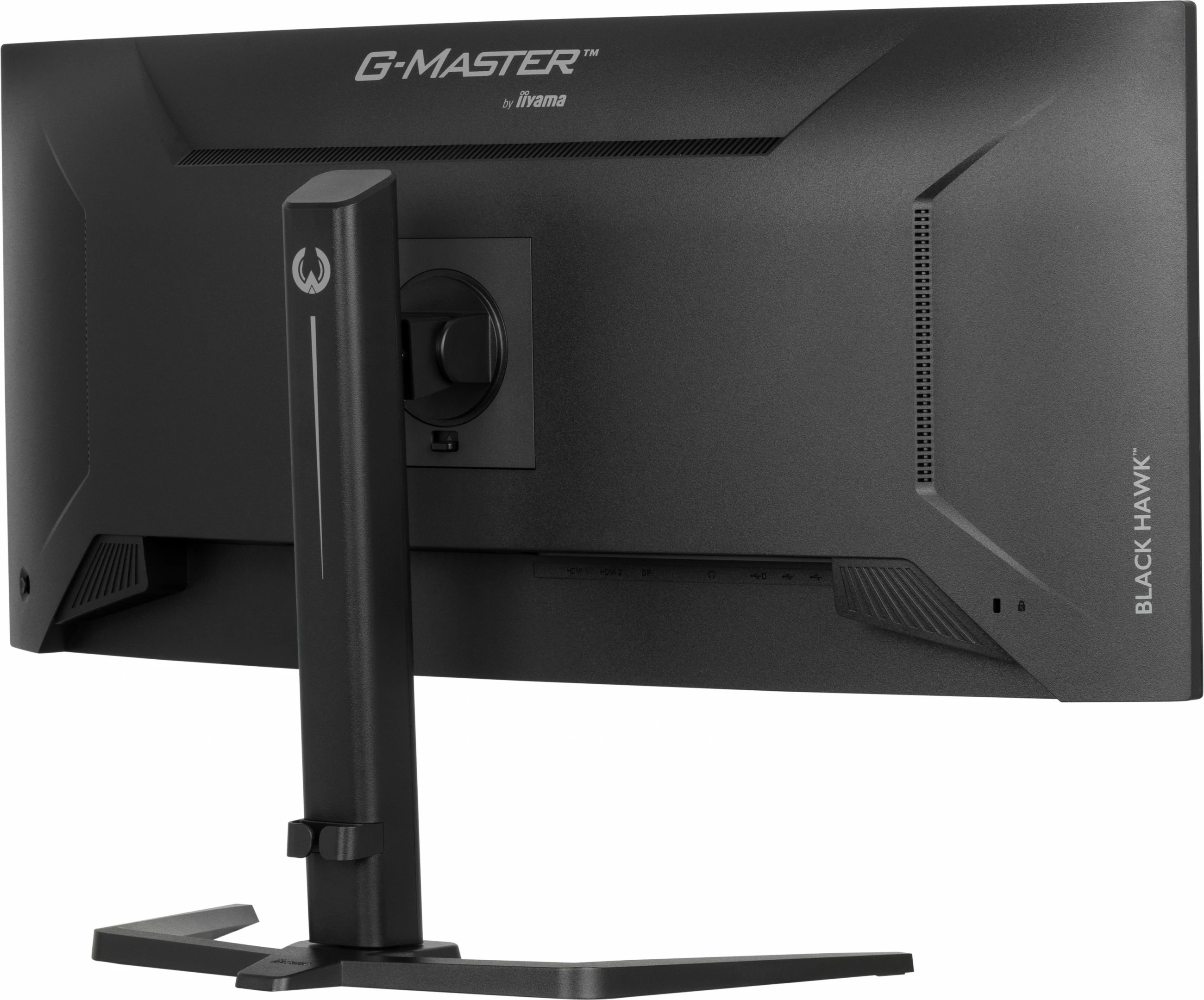 Monitor gaming iiyama G-Master GCB3482WQSU-B1, 34 inç, UltraWide, 3440x1440, 120Hz, i zi