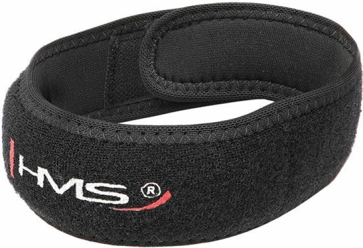 Mbështjellëse gjuri HMS, unisex, e zezë