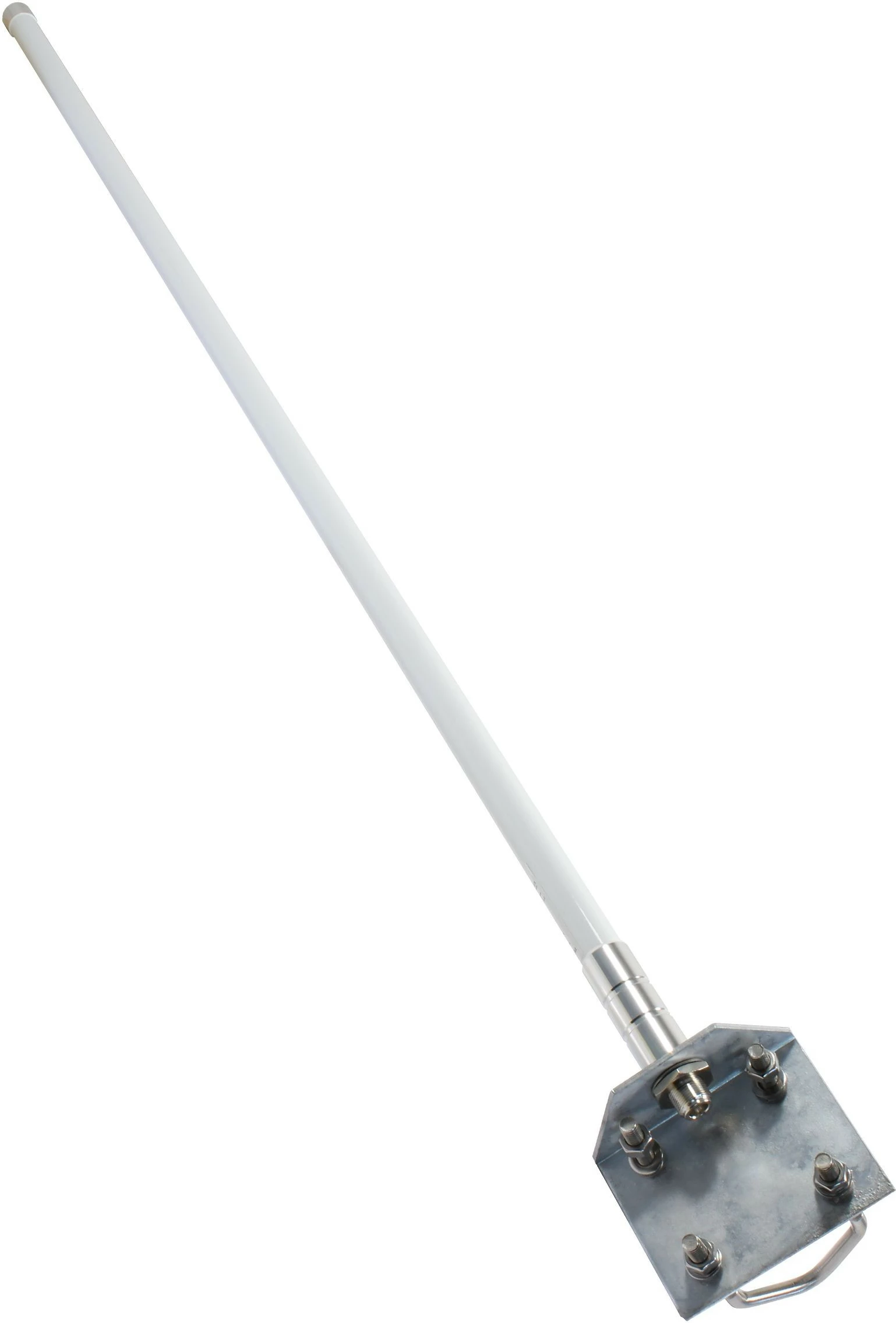 Antennë ALLNET ANT-868-7,3dbi-OMNI, 868MHz, 7.3dBi, e bardhë