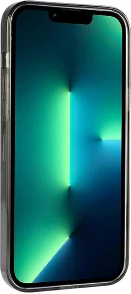 Mbështjellës Audi IML MagSafe për iPhone 13 Pro Max, i zi