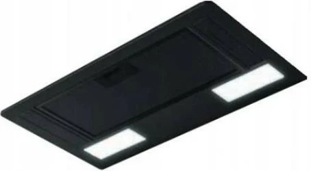 Okap Elica ERA C BL/A/72, i integruar, 72 cm, i zi