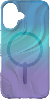 Mbështjellës Zagg Milan Snap për iPhone 16, MagSafe, Violet