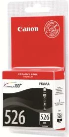 Kartush bojë, Canon, CLI-526BK (4540B001), 9 ml, origjinal, e zezë