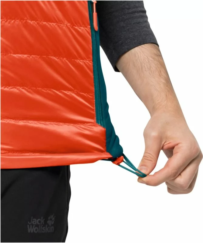 Jelek për meshkuj Jack Wolfskin, i kuq