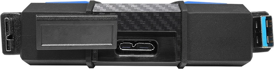 Hard disk i jashtëm Adata DashDrive Durable HD710, 1TB, 2.5", USB 3.1, Blu