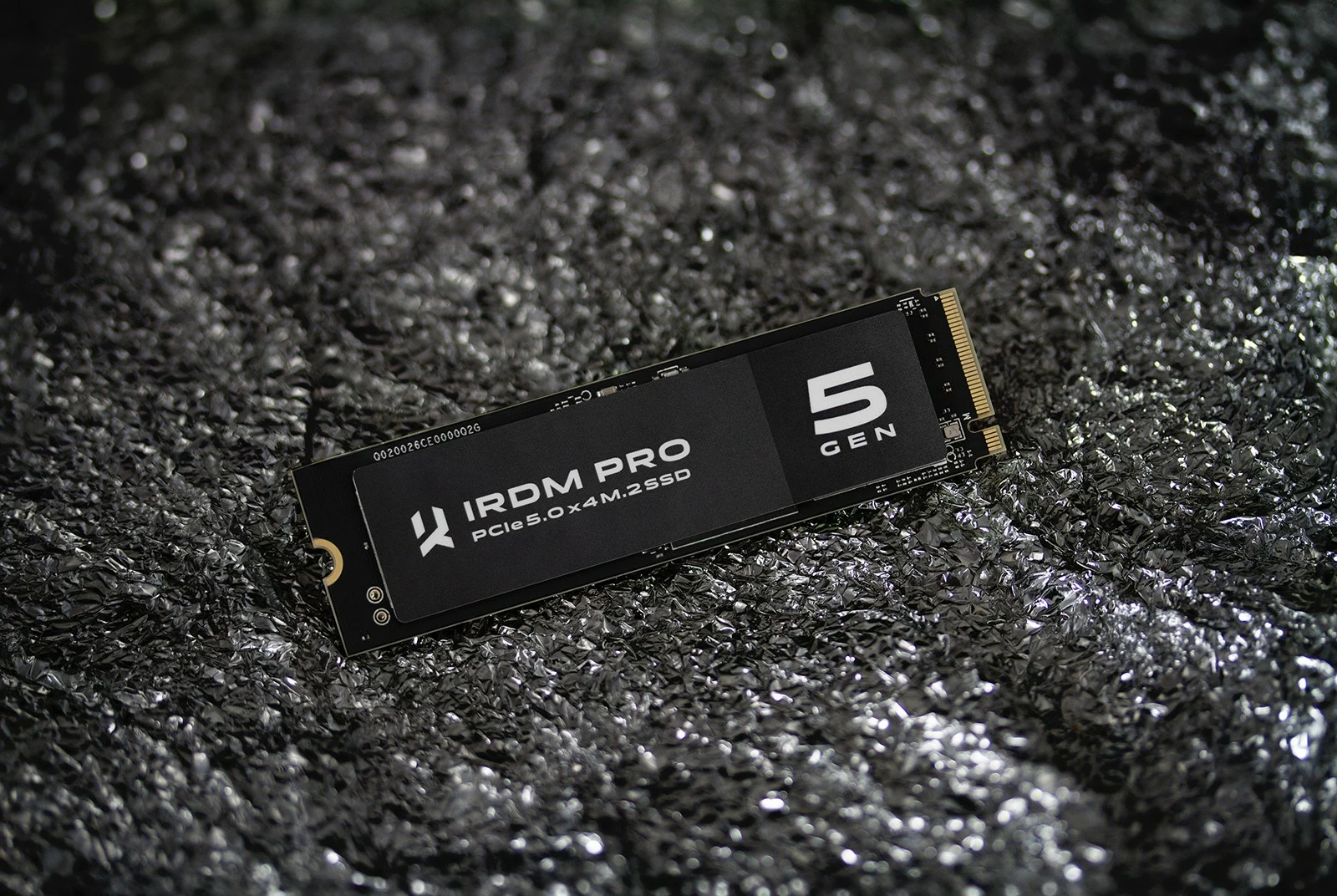 SSD GOODRAM IRDM PRO GEN5 4TB, M.2 2280, PCIe 5.0 x4, i zi