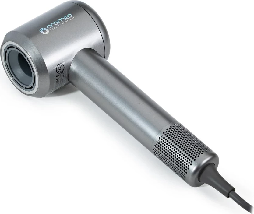 Tharëse flokësh Oromed ORO-F9 SONIC, 1600 W, Gri