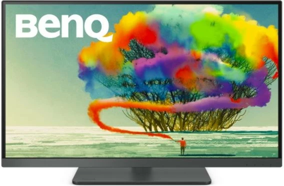 Monitor Benq PD2705U, 27 inç, IPS, 4K UHD, i zi