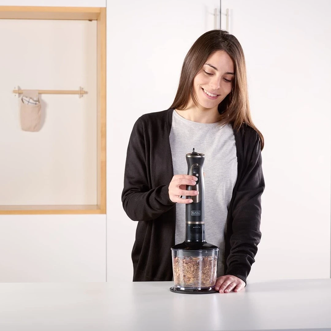 Blender dore Black+Decker, 800W, i zi 