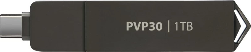 SSD i jashtëm Patriot Viper PVP30 Duo Compact 1TB, USB A+C 3.2 Gen2