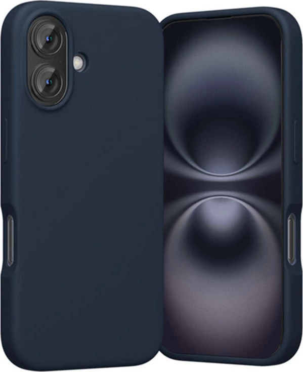 Mbështjellës Vention KUHL0-20 për iPhone 16 Plus, MagSafe, Kaltër