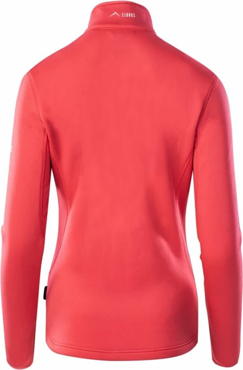 Duks Polartec për Femra Elbrus Emino, i kuq