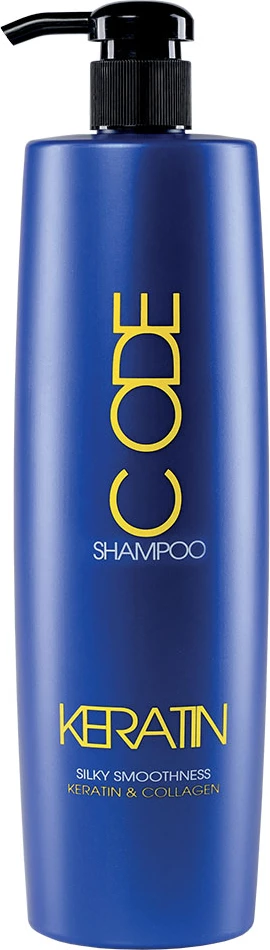 Shampon për femra Stapiz Keratin Code, 1000ml