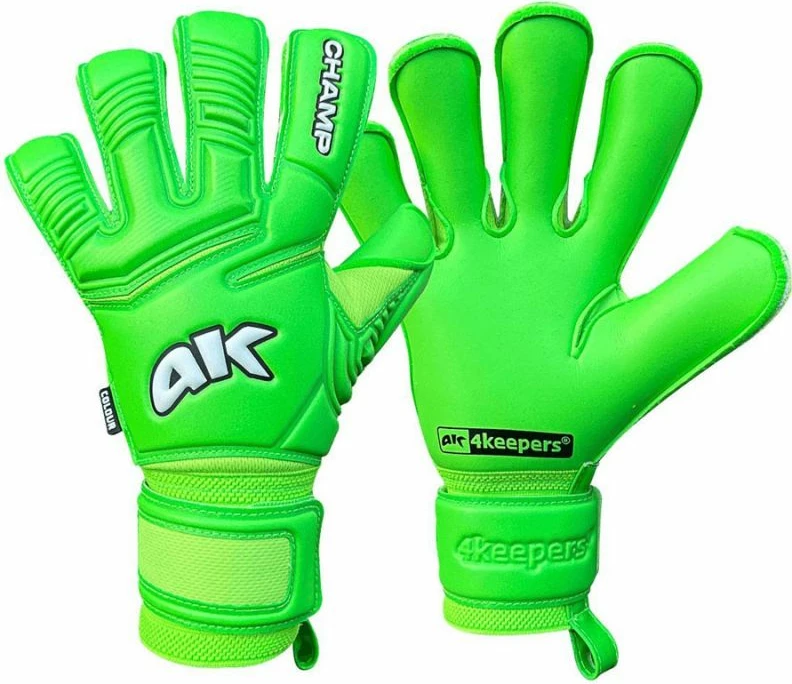 Doreza portieri për meshkuj 4keepers, të gjelbra