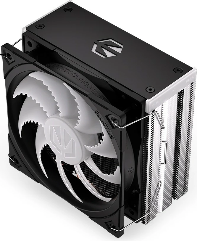 Ftohës procesori Endorfy Fera 5 ARGB, ajror, 12 cm, ARGB