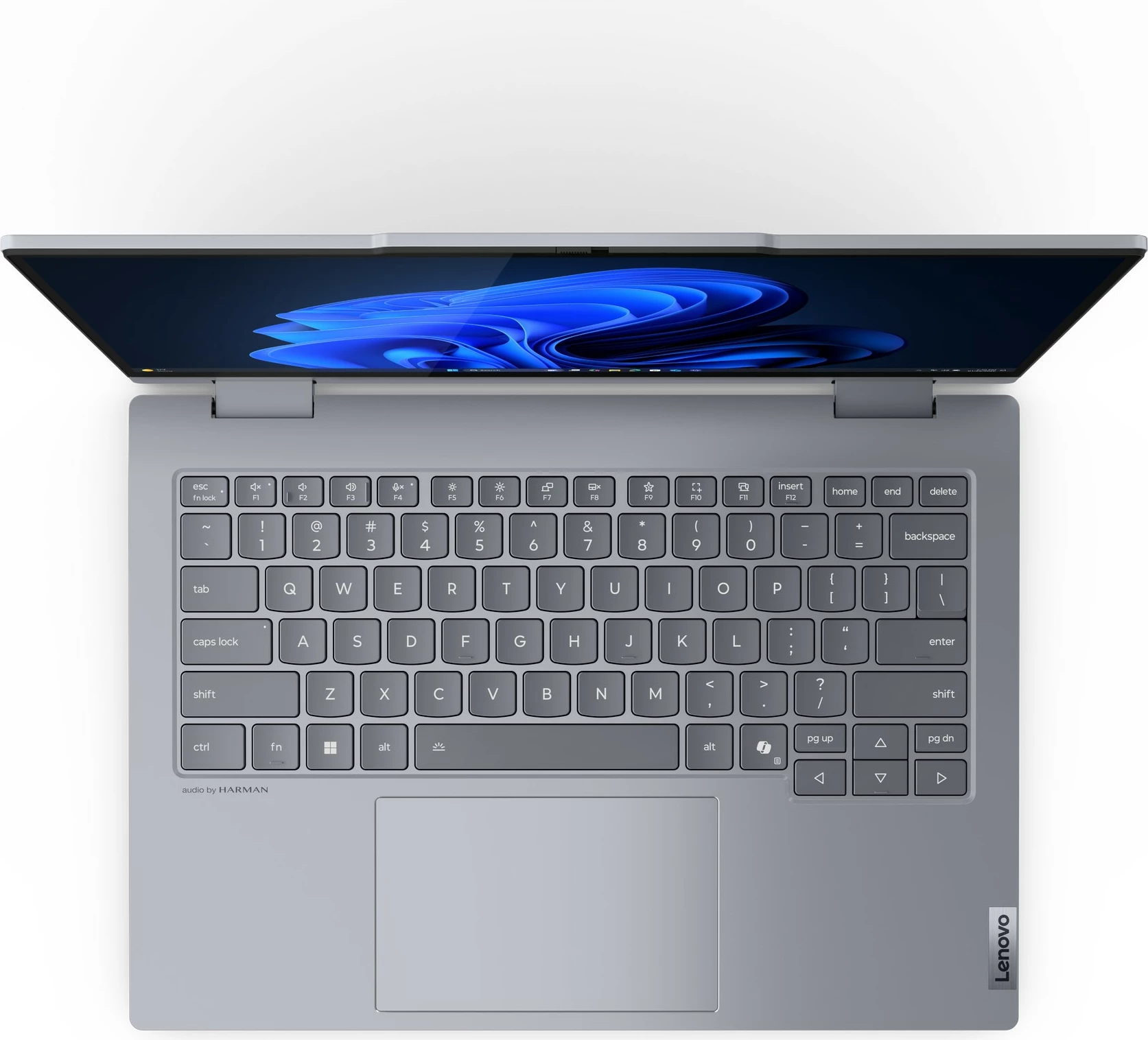 Kompjuter Lenovo ThinkBook 14 2-in-1 G5 IAU, Intel Core Ultra 5, 16GB RAM, 512GB SSD, Windows 11 Pro, Luna Grey