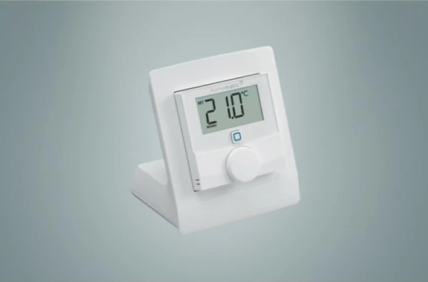 Pajisje smart home eQ-3 HMIP-DS55, mbajtës aktiv, bardhë