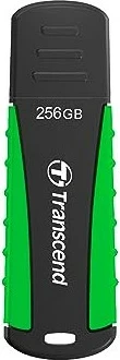 USB stick Transcend JetFlash 810 256GB, USB 3.2, zi/gjelbër