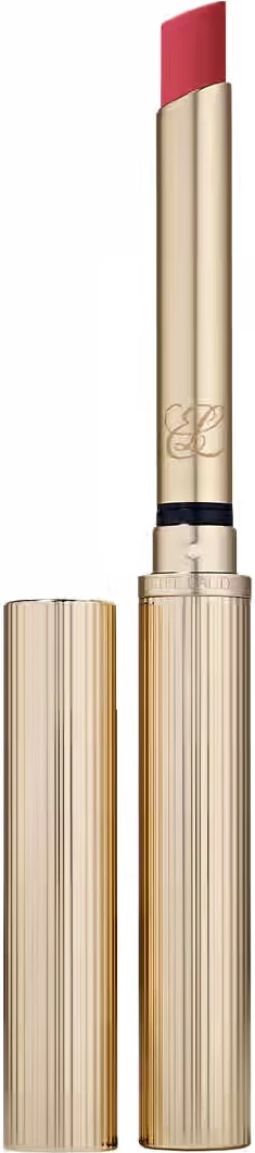 Buzëkuq Estée Lauder Pure Color Explicit Silk Matte Lipstick për femra 112, 7g