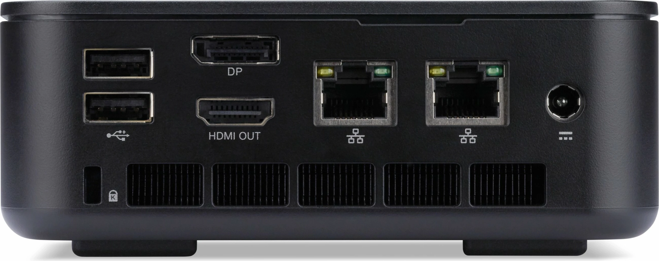 Kompjuter mini Acer Revo RB102 Mini U5-226V, 16GB/512GB, Windows 11 Home, i zi