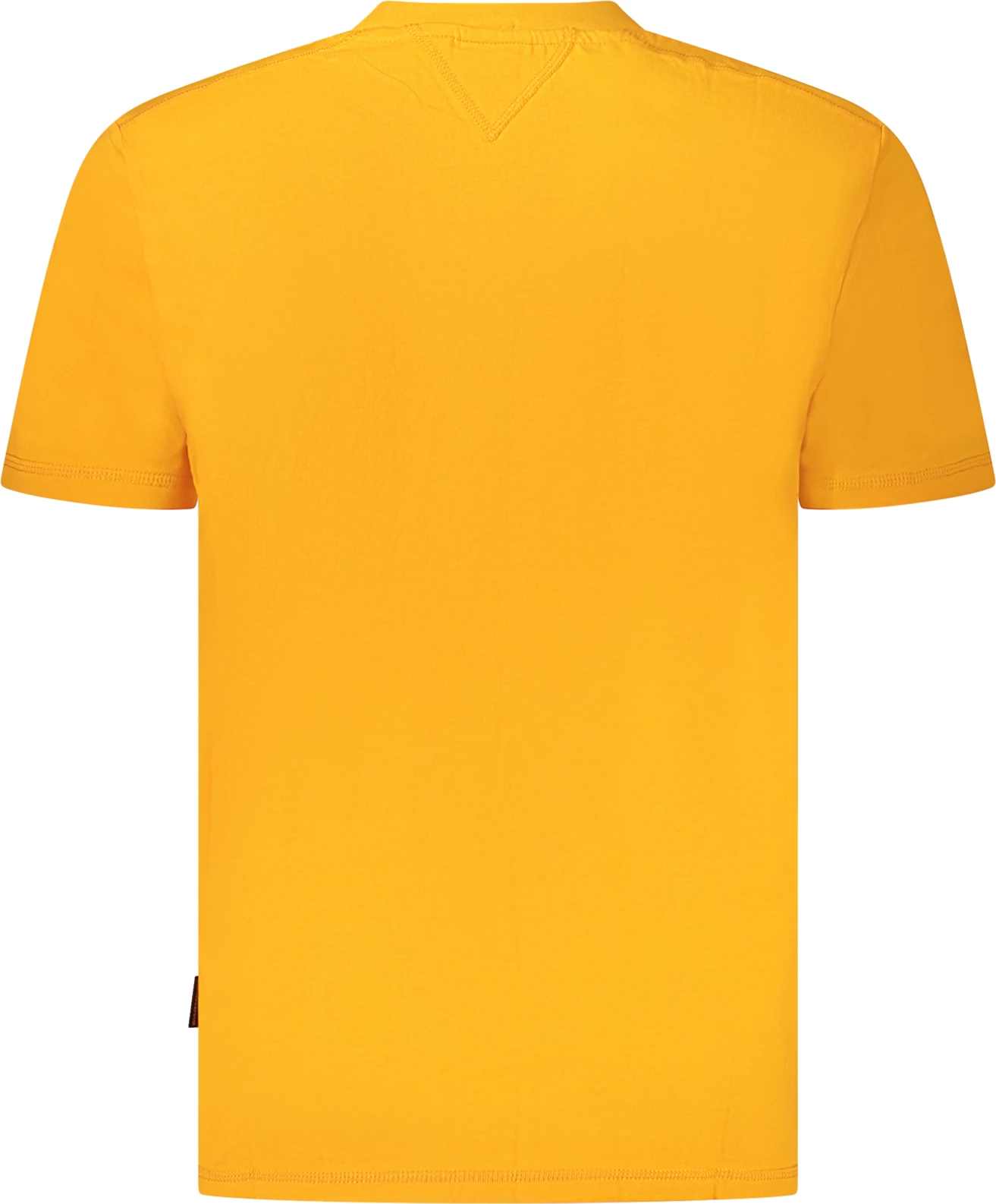 Maicë për meshkuj Napapijri, portokalli