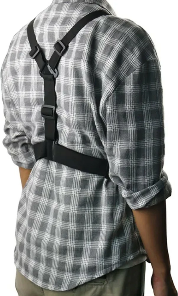 Rrip sportiv universal për telefon Maclean MC-446, i zi