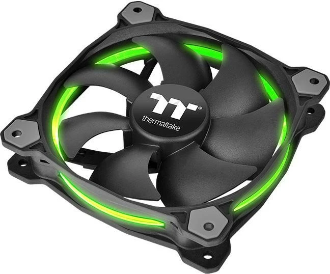 Ventilatorë kase Thermaltake Riing 12 RGB Sync Edition, 3x120mm, 500-1500 RPM, set prej 3 copë