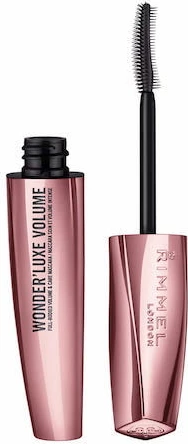 Maskarë volumizuese Rimmel Wonder Luxe Volume 002 Brown Black, 11ml