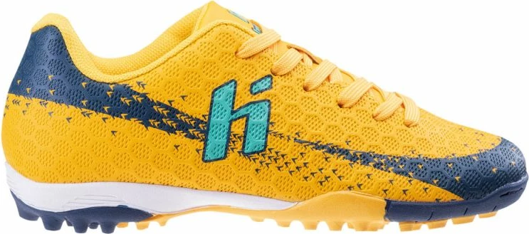 Atlete futbolli për fëmijë Huari, të verdha