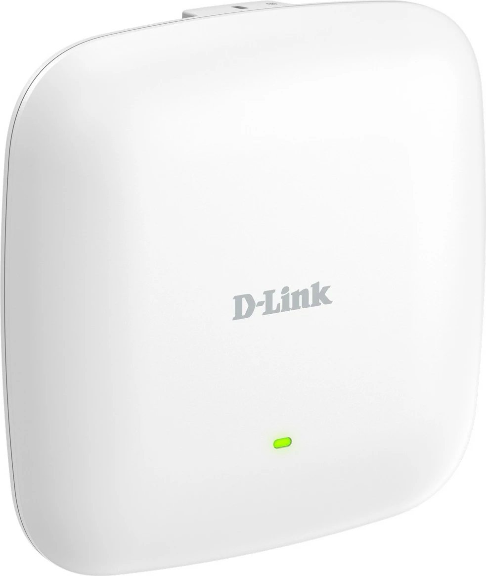 Access point D-Link AX3000 Wi-Fi 6, 3000 Mbit/s, i bardhë