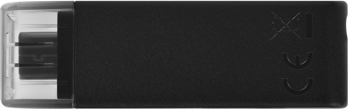 Pendrive Kingston DataTraveler 70, 64GB, USB-C 3.2 Gen1, Zi