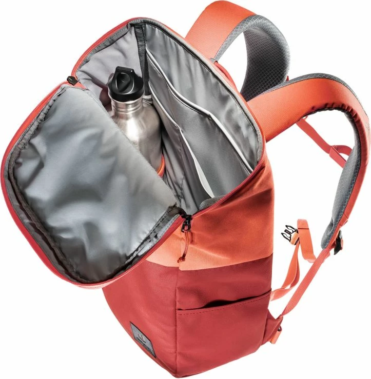 Çantë shpine Deuter unisex, e kuqe