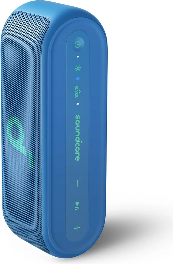 Altoparlant Bluetooth Anker Soundcore Select 2S, 20W, 16 orë, Blu