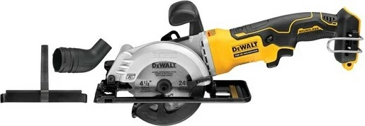 Prerëse elektrike DeWALT Flexvolt 54V, 11.5cm, me bateri, zi/verdhë