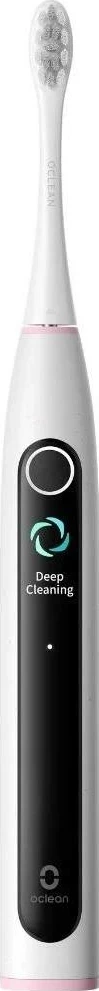 Brushë dhëmbësh sonike Oclean X Lite, gri
