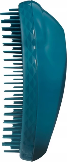 Furçë flokësh Tangle Teezer Plant Brush për femra Deep Sea Blue