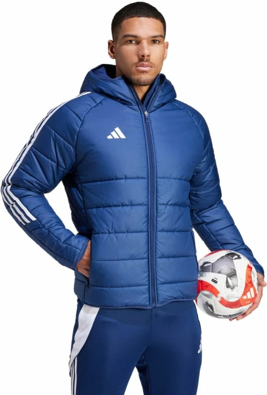 Jakne për meshkuj adidas, e kaltër