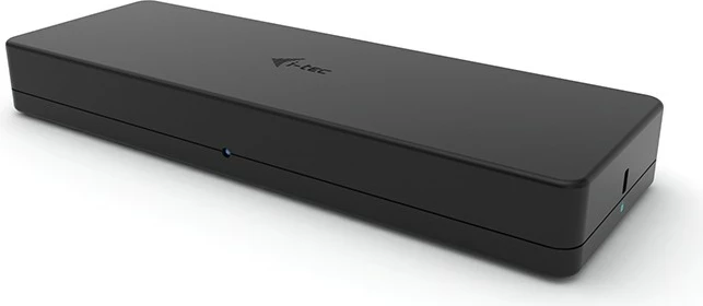 Docking station I-Tec USB 3.0/USB-C, Dual Display, 1xHDMI, 1xDVI, GLAN, 2xUSB 3.0, 4xUSB 2.0, Audio/Mic, e zezë