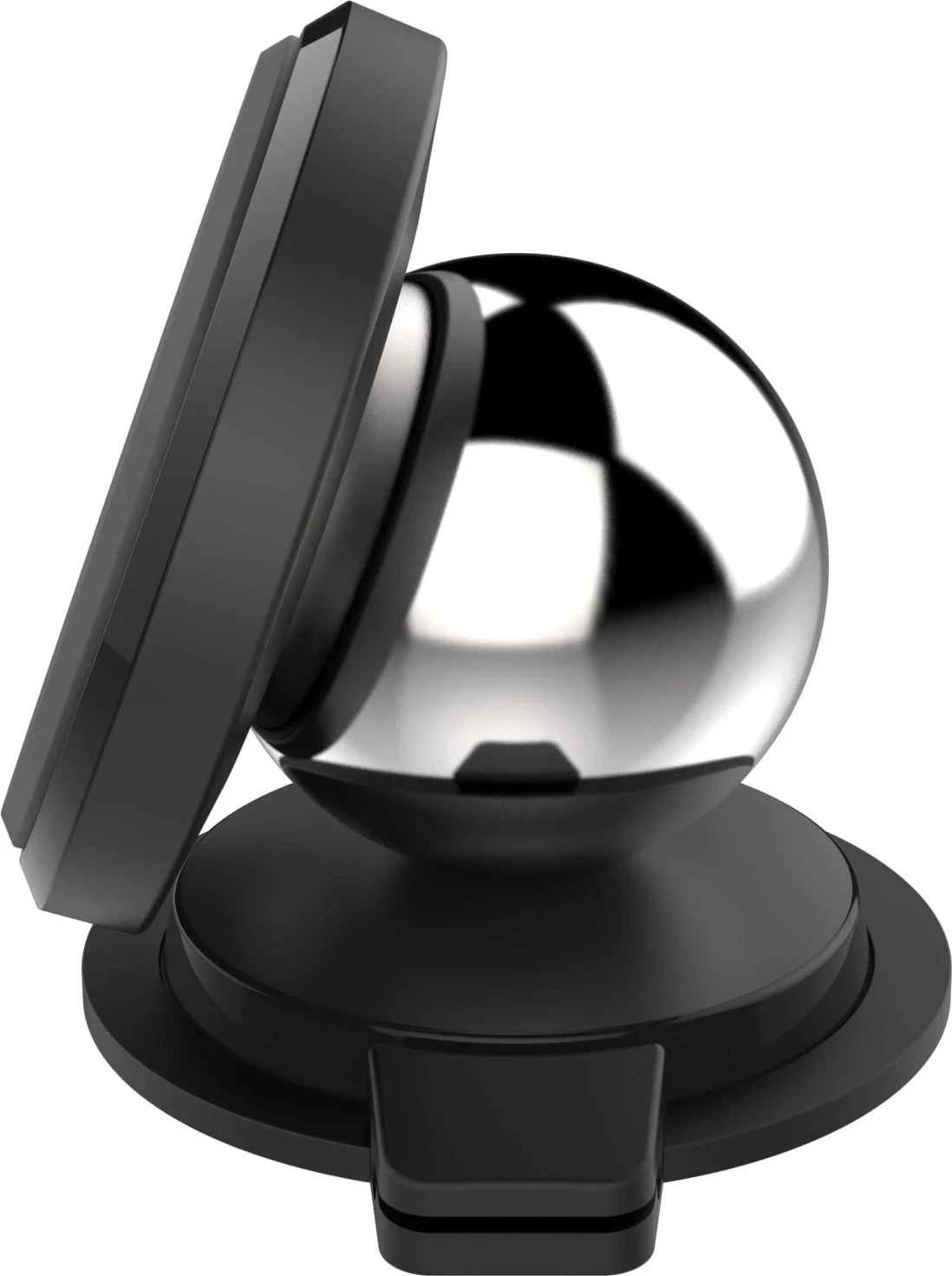 Mbështjellës telefoni Fixed Icon Flex Mini, i zi