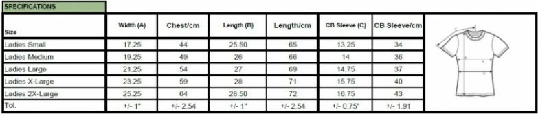 Maicë Masters për meshkuj, e bardhë ose e zezë