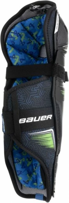 Mbrojtëse kërcinjsh për fëmijë Bauer, të zeza