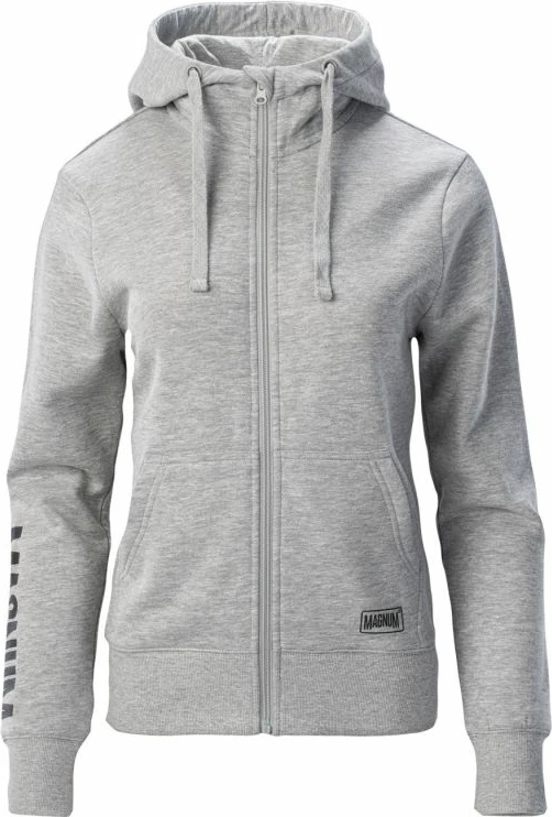 Duks me kapuç për femra Magnum, gri